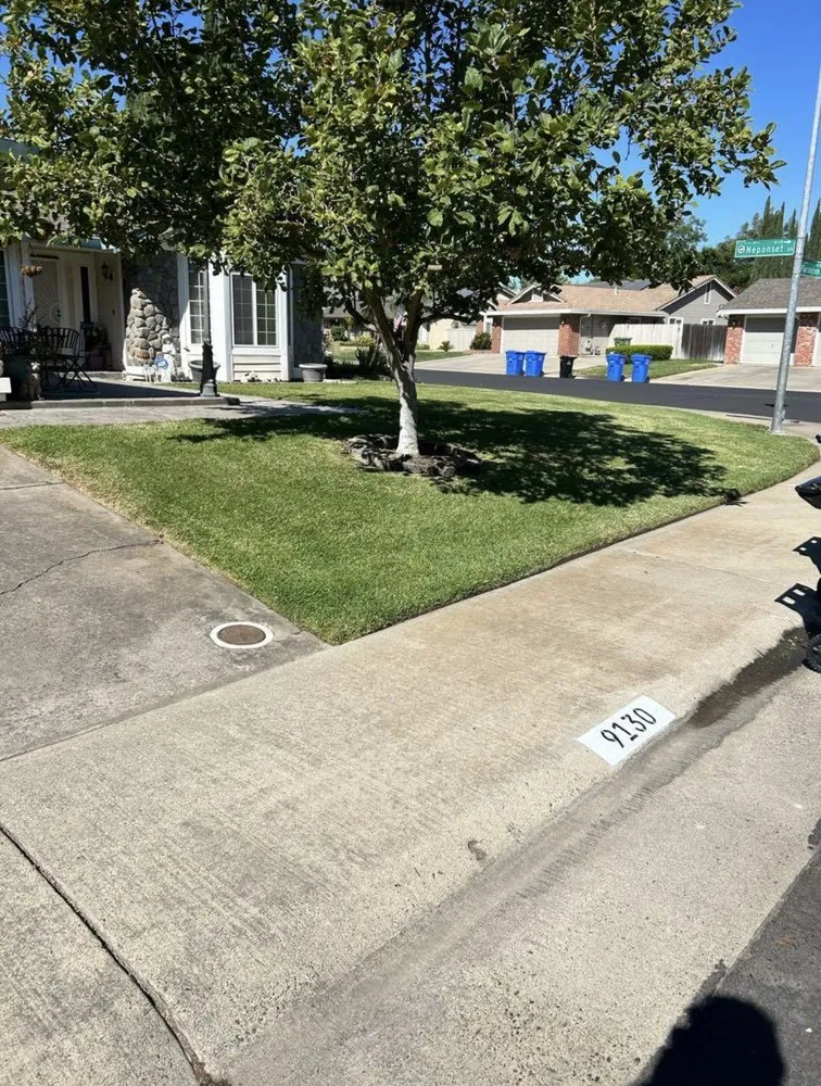 Reliable garden landscaping near you across SACRAMENTO, CA - Jay’s Mowing And Lawn Care