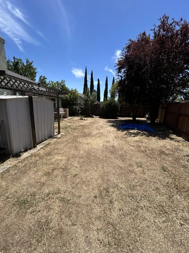 Expert garden landscaping for residential properties in SACRAMENTO, CA by Jay’s Mowing And Lawn Care