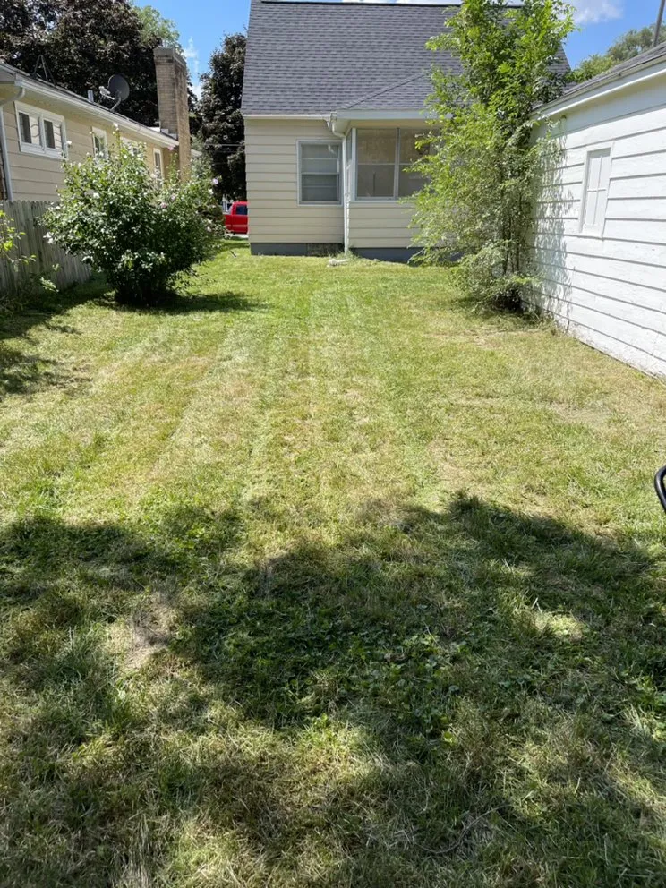 Custom garden landscaping in Wyoming, MI - Jay’s Mowing