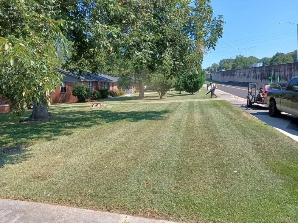 Top-rated residential landscaping in Huntsville, AL - Jay's Multi Services