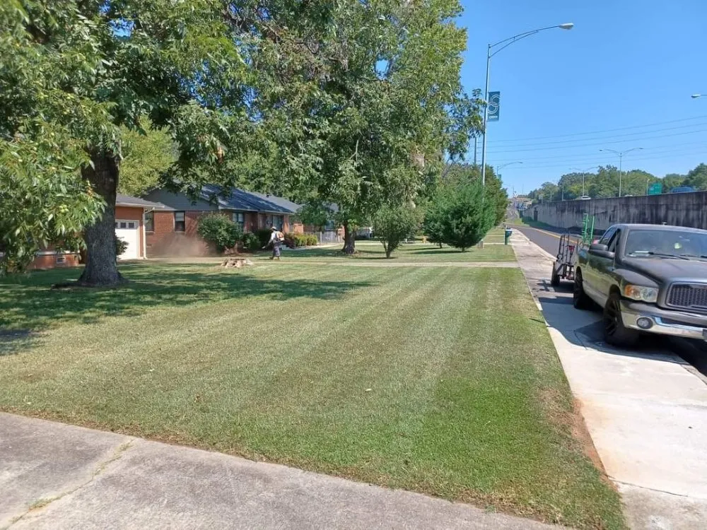 Trusted landscape design for outdoor upgrades in Huntsville, AL by Jay's Multi Services