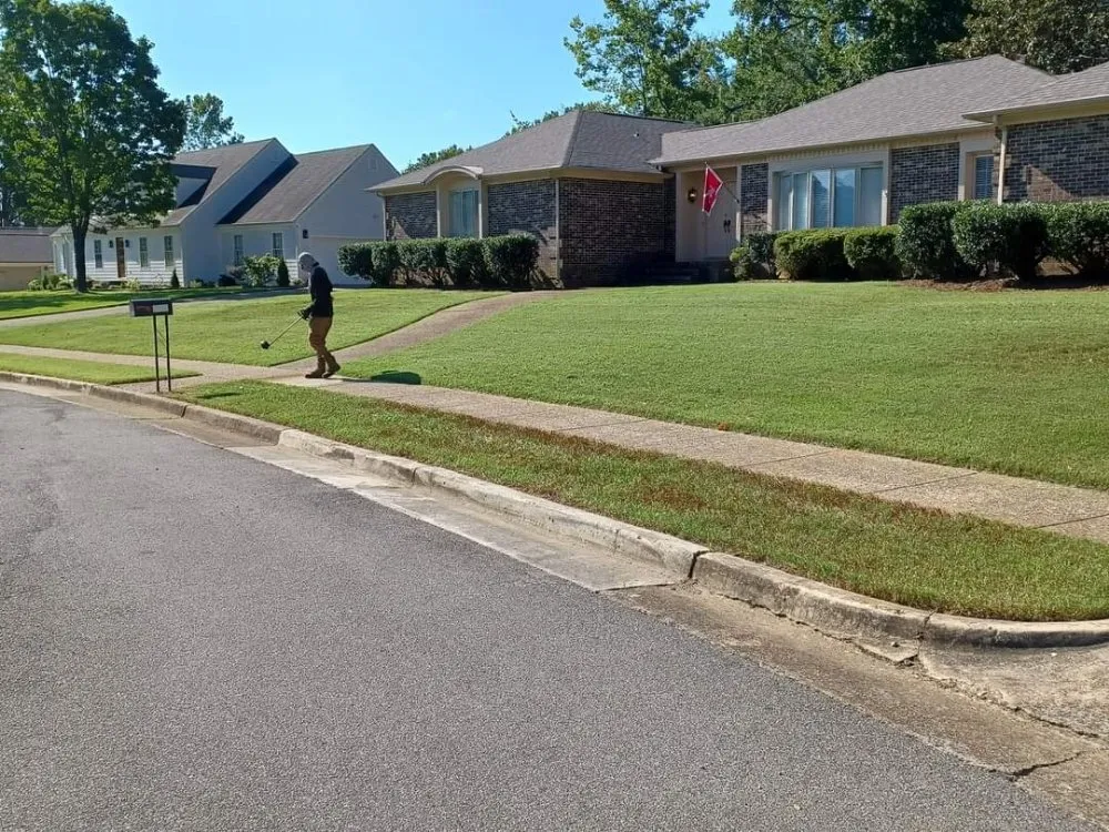 Reliable yard maintenance for residential properties across Huntsville, AL - Jay's Multi Services