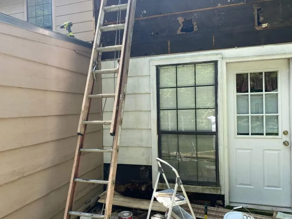 Professional landscaping services in Huntsville, AL by Jay's Multi Services