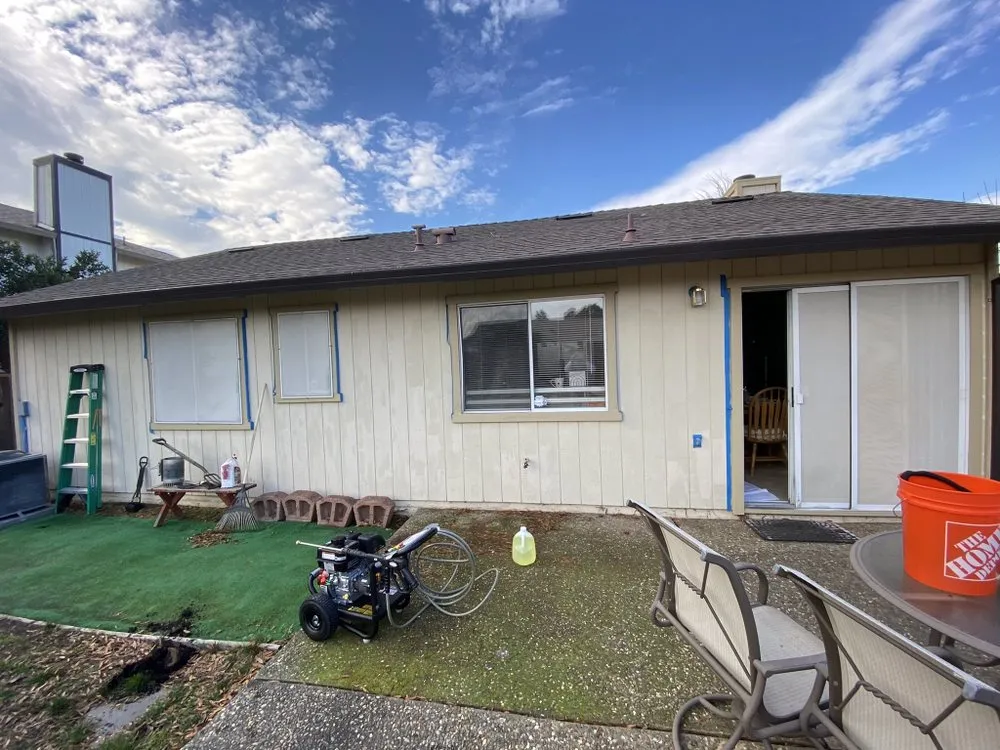 Expert yard cleanup service in San Jose, CA by Jay's Outdoor Cleaning