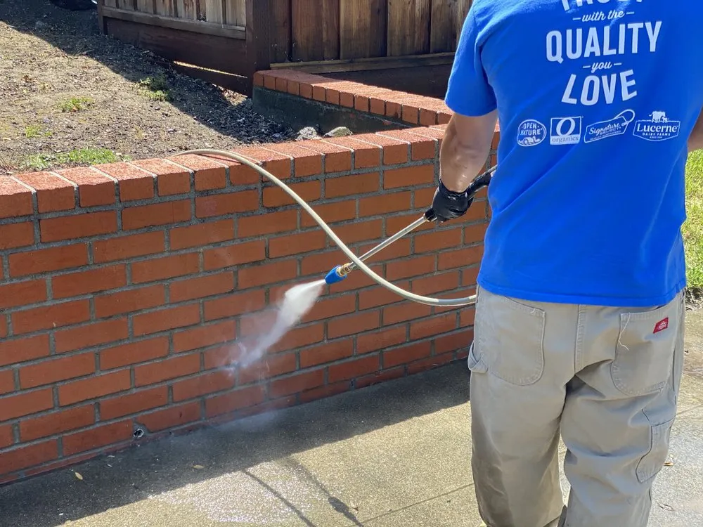 Trusted landscaping services in San Jose, CA - Jay's Outdoor Cleaning