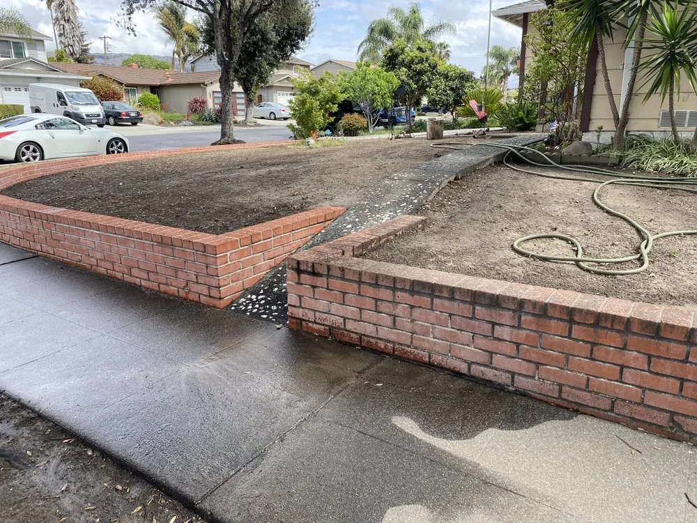 Local landscape design for outdoor upgrades in San Jose, CA by Jay's Outdoor Cleaning