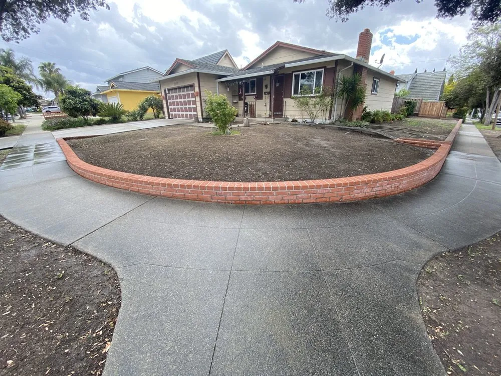 Custom landscape design for residential properties across San Jose, CA - Jay's Outdoor Cleaning