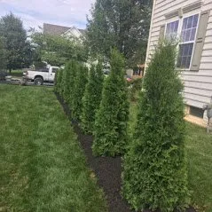 Affordable residential landscaping with custom design across Ijamsville, MD - Jay's Outdoor Handyman Service