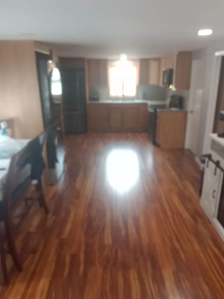 Professional yard cleanup service in Milton, NH by Jays Property Maintenance