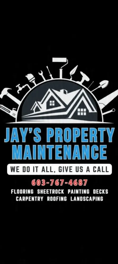 Custom outdoor landscaping in Milton, NH - Jays Property Maintenance
