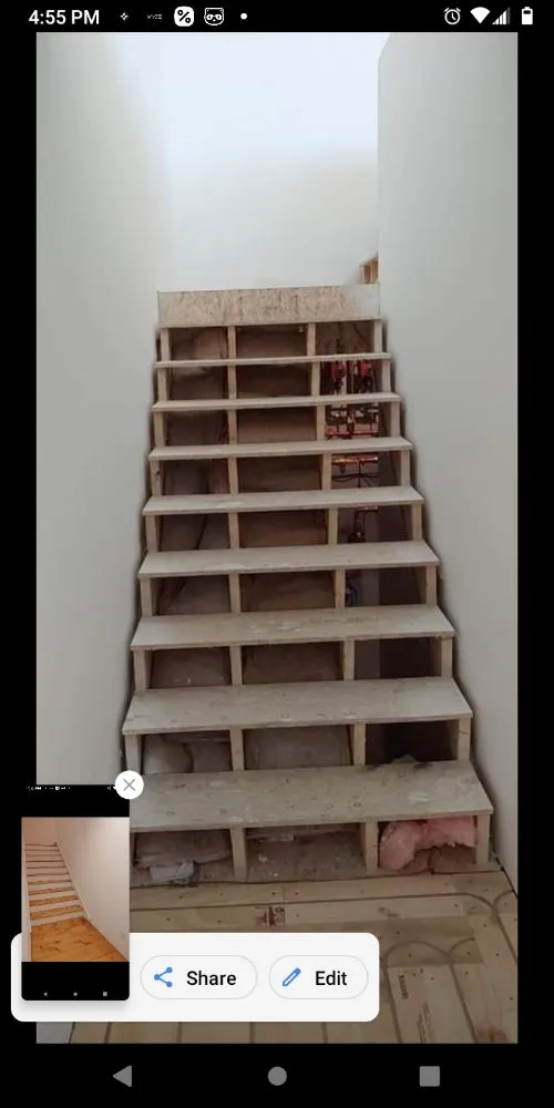 Professional garden landscaping in Milton, NH by Jays Property Maintenance