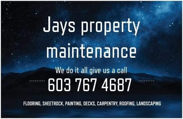 Jays Property Maintenance