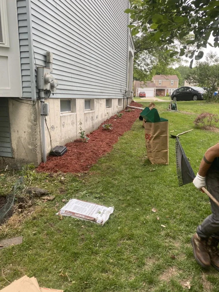 Custom residential landscaping for year-round maintenance across Leonard, MI - Jays Quality Landscape