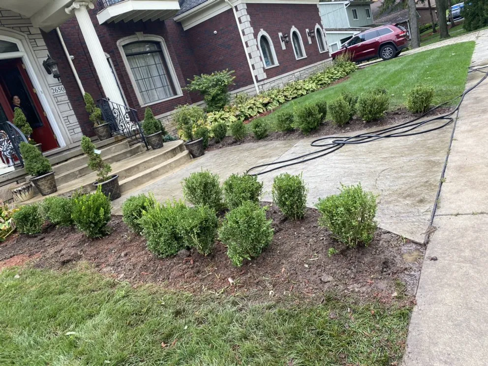 Custom yard maintenance near you across Leonard, MI - Jays Quality Landscape