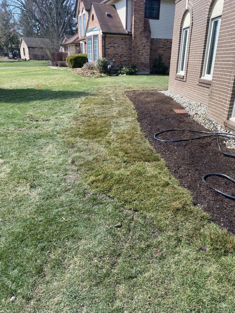 Local outdoor landscaping in Leonard, MI - Jays Quality Landscape