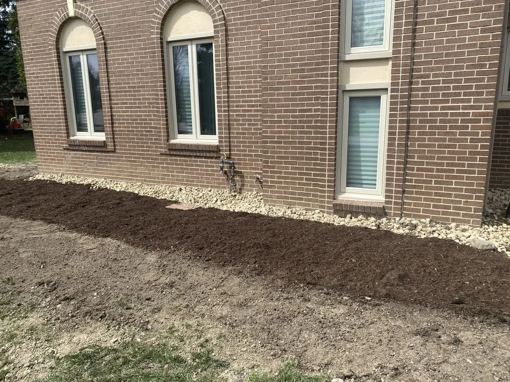 Top-rated lawn care service for residential properties in Leonard, MI by Jays Quality Landscape