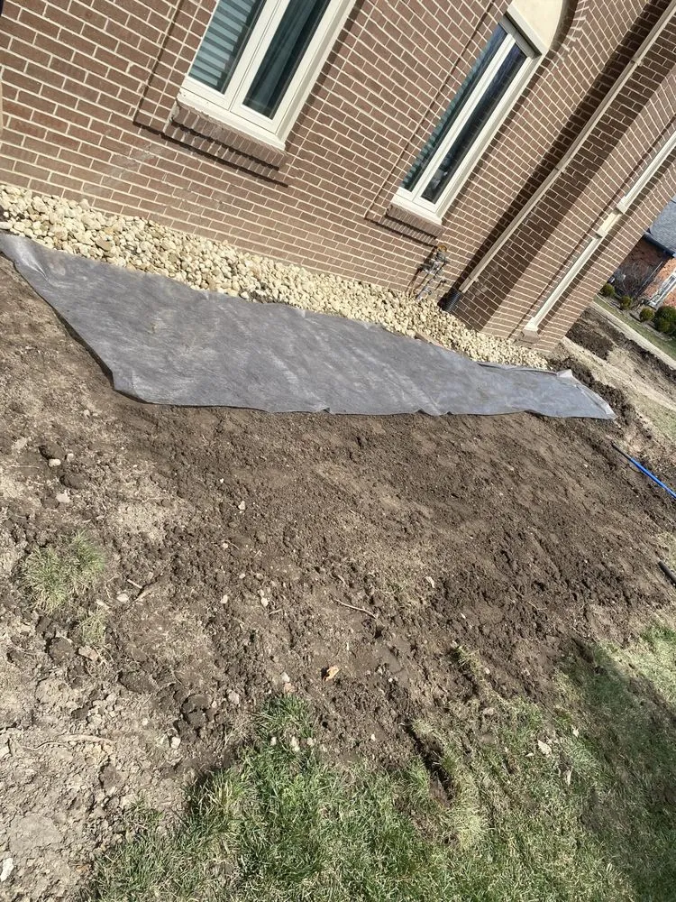 Top-rated landscaping services for homes in Leonard, MI by Jays Quality Landscape