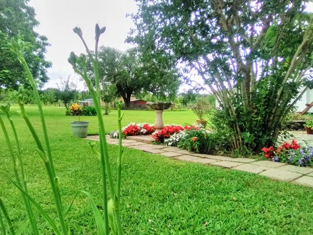 Top-rated yard cleanup service with custom design in Scott, LA by JAY'S Quality Lawn Care