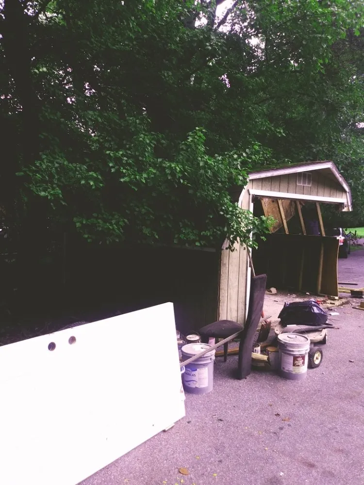 Top-rated yard cleanup service for year-round maintenance in Gaithersburg, MD by Jay's Services