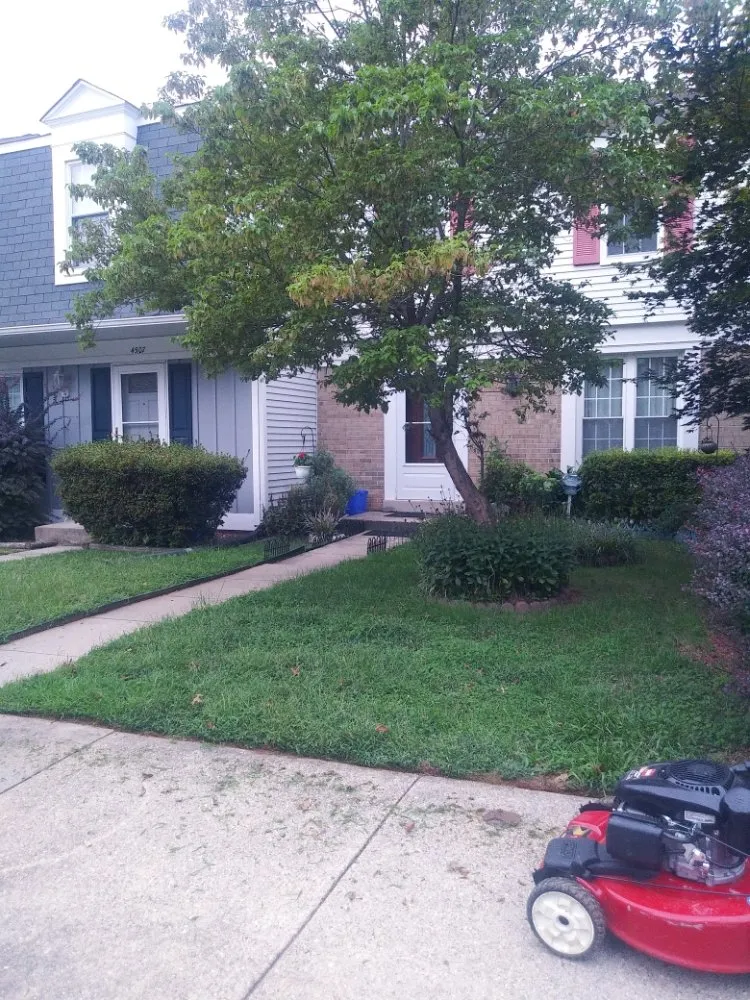 Professional lawn care service in Gaithersburg, MD - Jay's Services