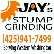 Affordable garden landscaping experts serving Bellevue, WA - Jay's Stump Grinding