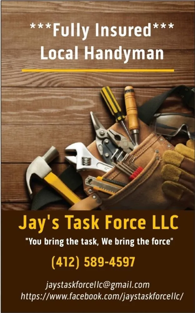 Expert lawn care service in South Heights, PA by Jay's Task Force