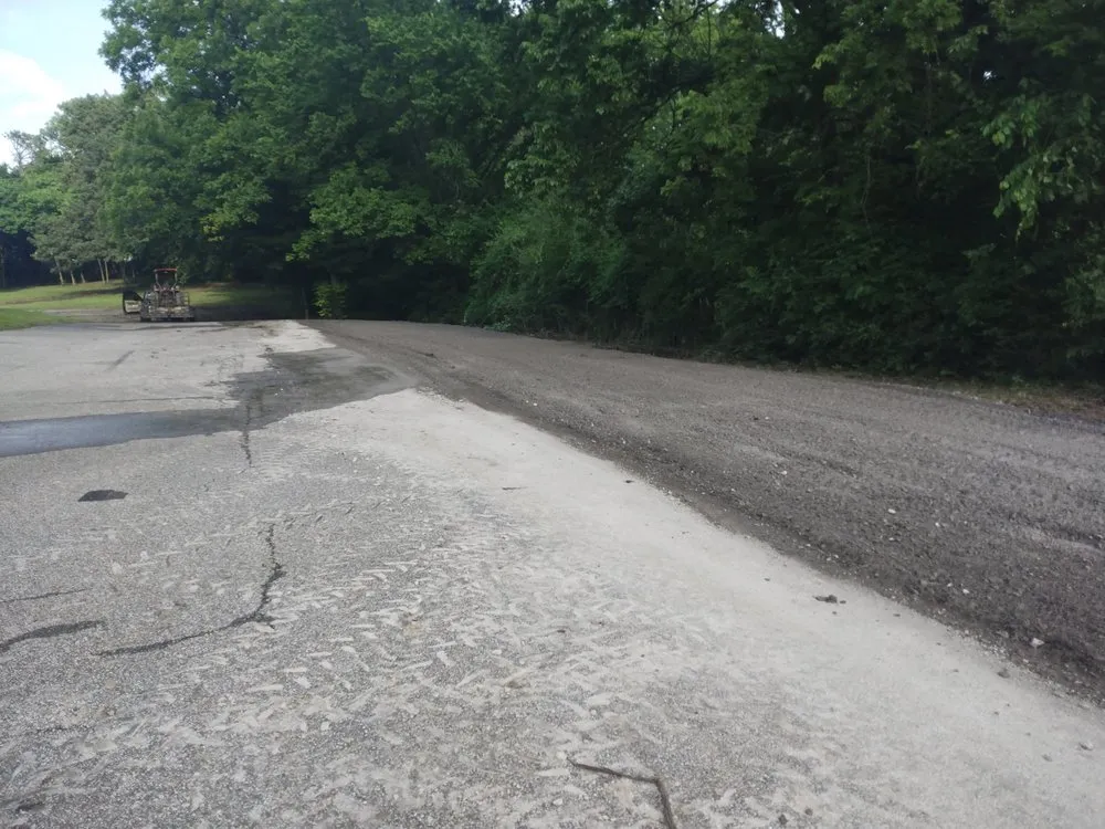 Custom outdoor landscaping for outdoor upgrades across Byhalia, MS - Jay's tractor and lawn