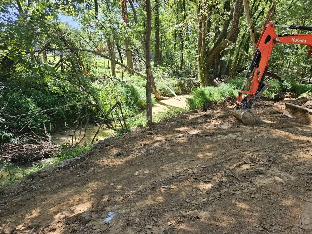 Custom yard maintenance in Byhalia, MS - Jay's tractor and lawn