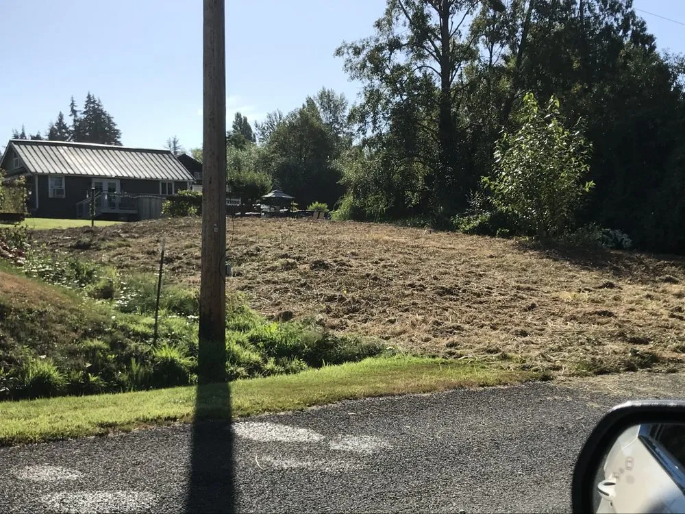 Custom garden landscaping experts serving Kingston, WA - Jay’s Tractor Works