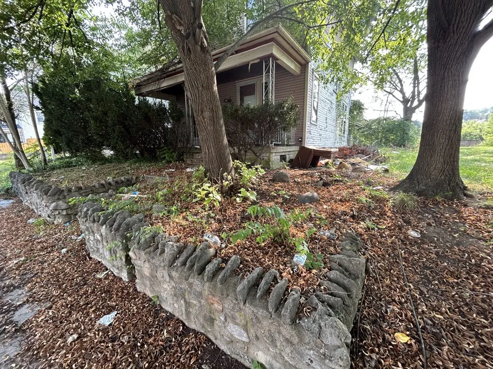 Affordable landscape installation in Dayton, OH by Jay’s Transformations