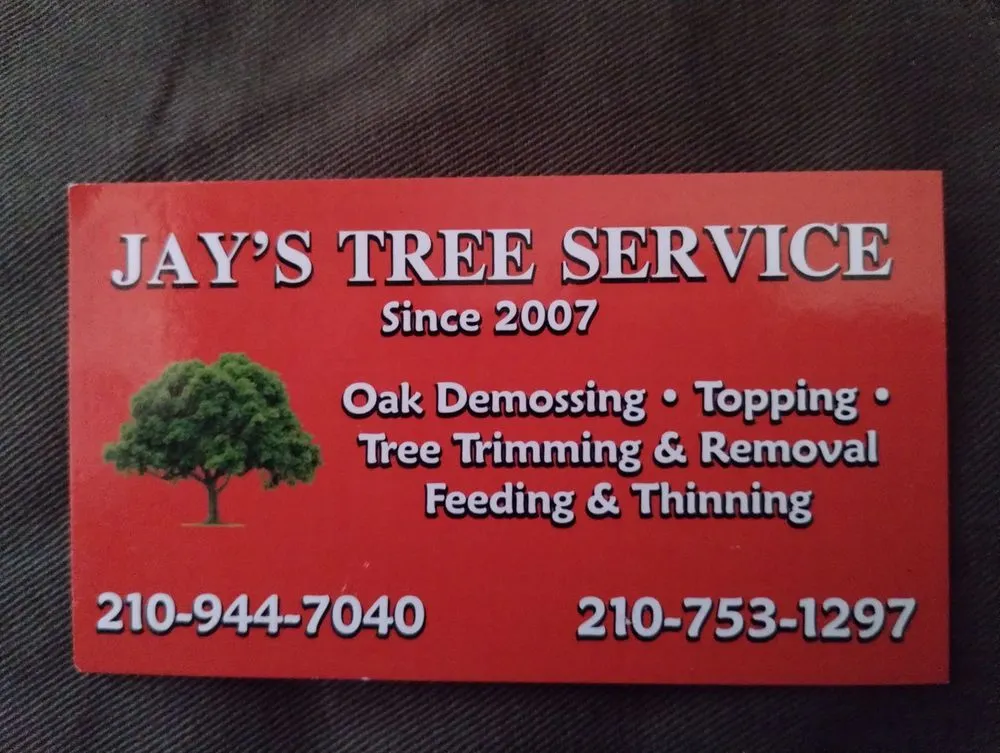 Local lawn mowing service in San Antonio, TX by Jay's Tree & Lawn Service