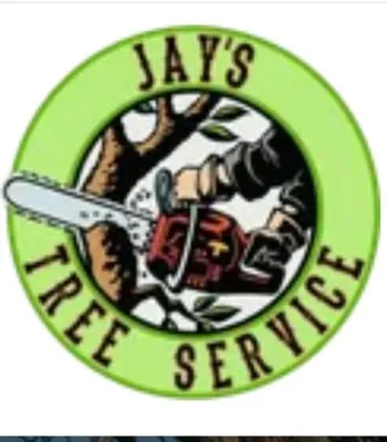 Jays Tree Service Logo