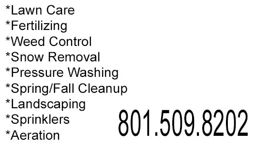 Trusted residential landscaping in Holladay, UT - Jay's Yard Care