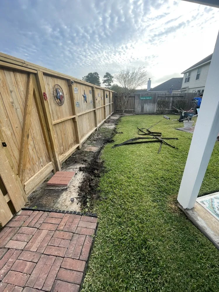 Local outdoor landscaping in Cypress, TX - JaySal Landscaping