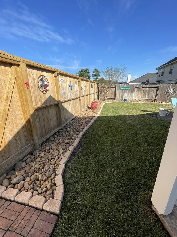 Reliable lawn care service in Cypress, TX by JaySal Landscaping