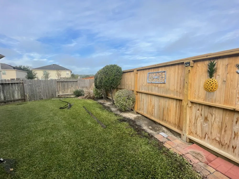 Local landscaping services for beautiful yards across Cypress, TX - JaySal Landscaping