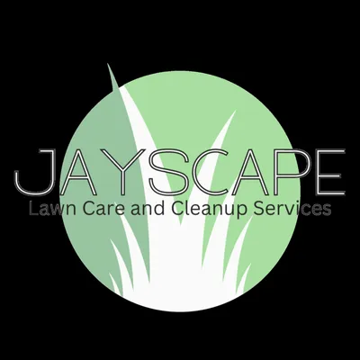 JayScape Lawn Care Logo
