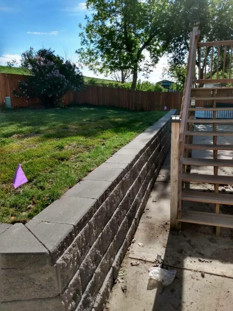 Affordable landscape design in gillette, WY by JayScapes