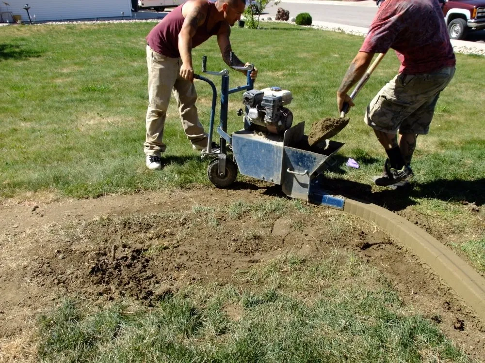 Affordable landscaping services with custom design in gillette, WY by JayScapes