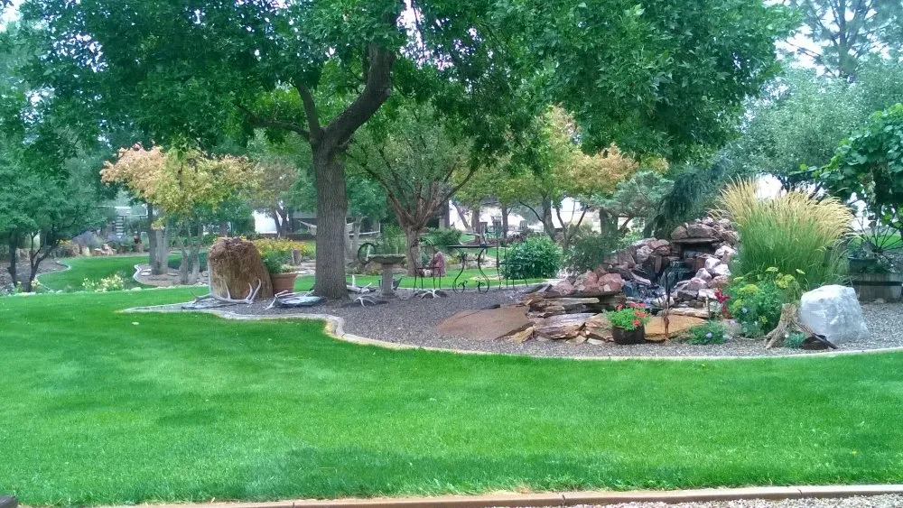 Trusted lawn care service in gillette, WY by JayScapes