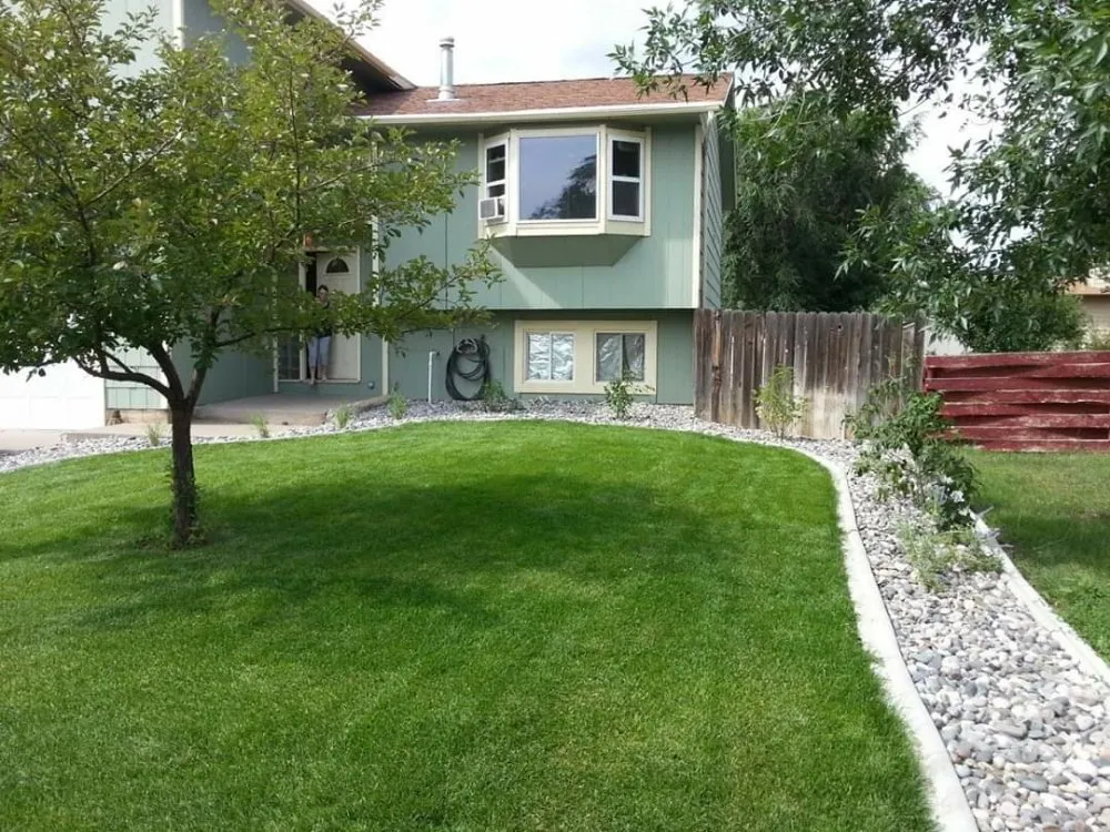 Custom outdoor landscaping for year-round maintenance across gillette, WY - JayScapes