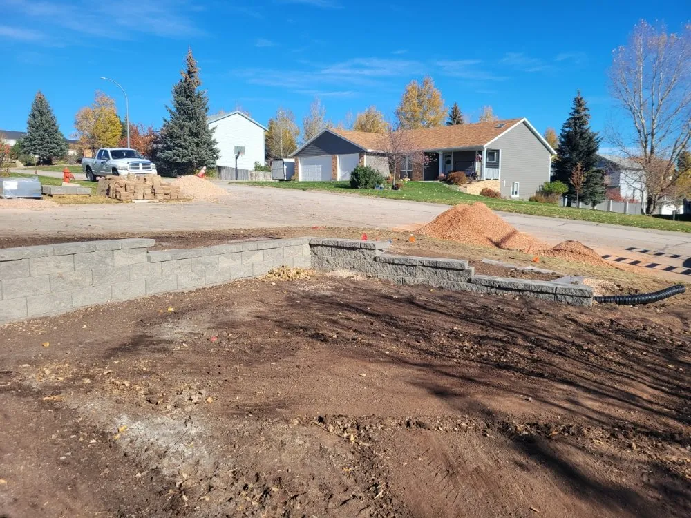 Top-rated landscape installation for homes across gillette, WY - JayScapes