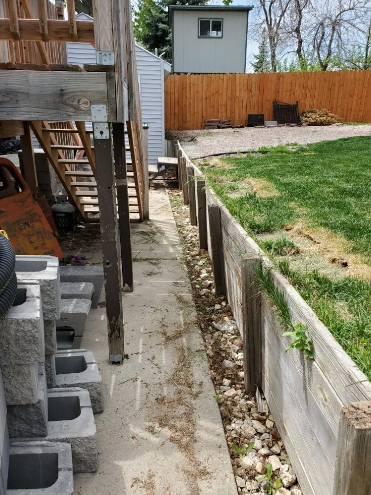 Custom residential landscaping in gillette, WY - JayScapes