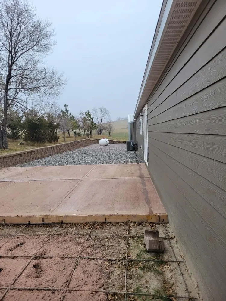 Professional outdoor landscaping in gillette, WY by JayScapes