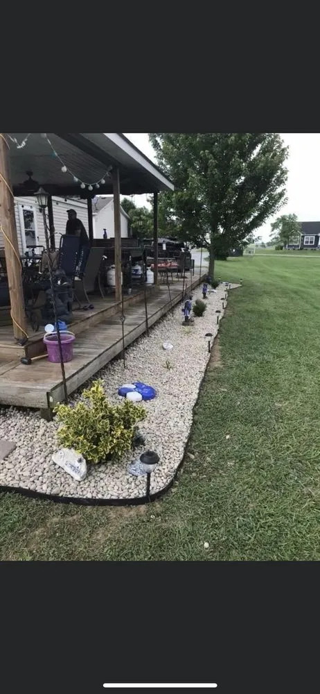 Top-rated landscape design experts serving Springfield, KY - Jayson’s lawn care