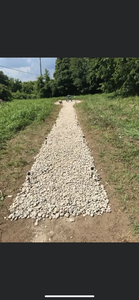 Expert garden landscaping in Springfield, KY - Jayson’s lawn care