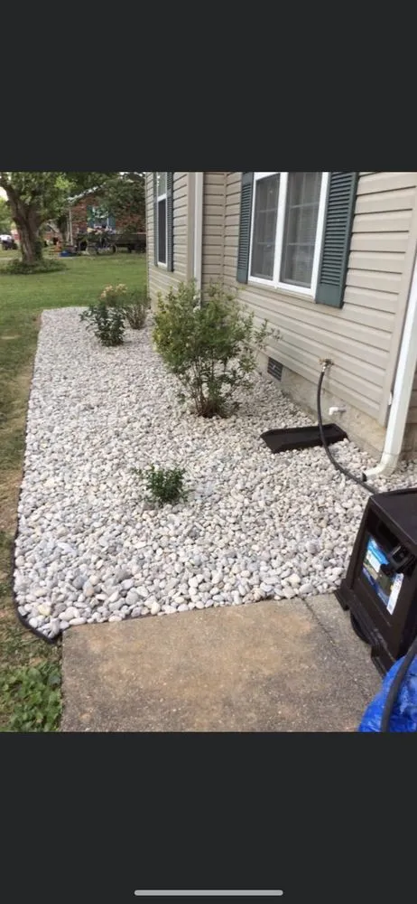 Trusted yard maintenance for beautiful yards across Springfield, KY - Jayson’s lawn care