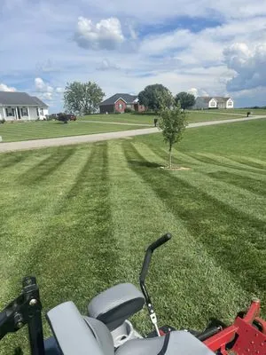 Jayson’s lawn care