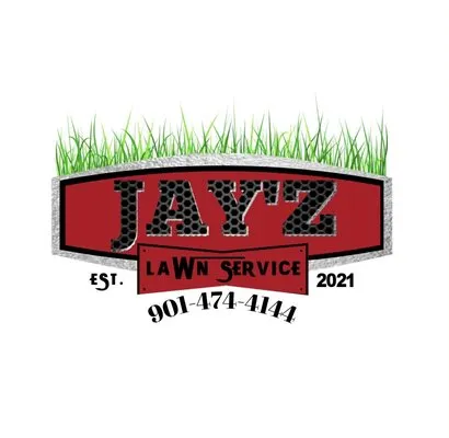 Jayz Lawn Service Logo