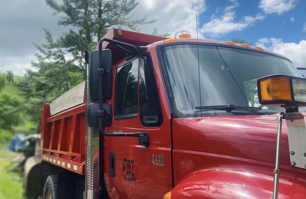 Local yard maintenance in Washington, PA by Jaz Land Development